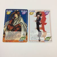 シャーマンキング 超 占事略決 カード トレカ まとめ ハオ アシル レア 18 サムネイル 1