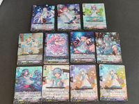 Vanguard Card Lot RR Rutantiel Sedona Rare