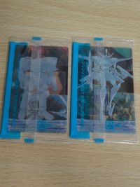 ガンダムoo ダブルオー 00 ダブルオーガンダム 未開封 森永 クリアカード カード ウエハース AEUイナクト アンフ サムネイル 2