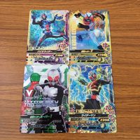 カード トレカ まとめ ガンバライジング SR スーパー1 ライダーマン バイオライダー X 58 サムネイル 1