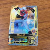 カード トレカ まとめ ガンバライジング SR スーパー1 ライダーマン バイオライダー X 58 サムネイル 9