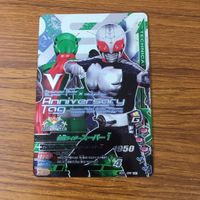 カード トレカ まとめ ガンバライジング SR スーパー1 ライダーマン バイオライダー X 58 サムネイル 3