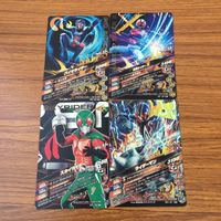 カード トレカ まとめ ガンバライジング SR スーパー1 ライダーマン バイオライダー X 58 サムネイル 2