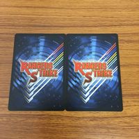 Rangers Strike Kamen Rider New 1 2 Card Lot Vintage サムネイル 4