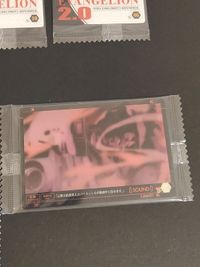 エヴァンゲリオン 限定 ウエハースカード 渚カヲル 4 2号機 SP-04 綾波レイ 葛城ミサト 未開封 まとめ サムネイル 6