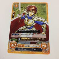 ファイヤーエムブレム サイファ カード まとめ ルフレ（男） ベレト ベレス セリス リーフ 25 サムネイル 5