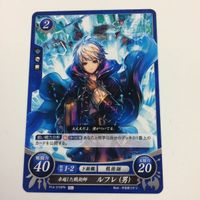 ファイヤーエムブレム サイファ カード まとめ ルフレ（男） ベレト ベレス セリス リーフ 25 サムネイル 3