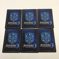 ファイヤーエムブレム サイファ カード まとめ ルフレ（男） ベレト ベレス セリス リーフ 25 サムネイル 2
