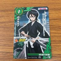 ミラクル バトル ブリーチ カード まとめ 砕蜂 朽木 ルキア 石田 雨竜 17 サムネイル 3