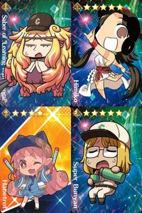 カード Fate FGO グレイルリーグ 野球 まとめ マンガで分かるセイバー 卑弥呼 ハベトロット
ライダー スーパーバニヤン
アルターエゴ コレクション ap304 o14