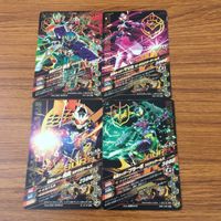 カード トレカ まとめ ガンバライジング SR 鎧武 ブラーボ 龍玄 マリカ 28 サムネイル 2