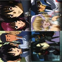 【状態B】ガンダムSEED シード ラクスクライン カガリ カードダスマスターズ ミーアキャンベル カード まとめ サムネイル 5