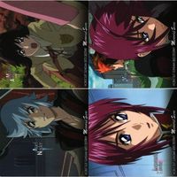 【状態B】ガンダムSEED シード ラクスクライン カガリ カードダスマスターズ ミーアキャンベル カード まとめ サムネイル 3