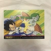 カード トレカ まとめ ドラゴンボール 海外版 ベジータ ヤムチャ ピッコロ 天津飯 餃子 10 サムネイル 7