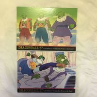 カード トレカ まとめ ドラゴンボール 海外版 ベジータ ヤムチャ ピッコロ 天津飯 餃子 10 サムネイル 3