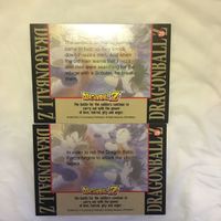 カード トレカ まとめ ドラゴンボール 海外版 ベジータ ヤムチャ ピッコロ 天津飯 餃子 10 サムネイル 4
