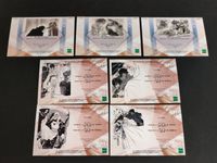 Inomata Mutsumi Illustration Card Lot Wind Tairiku サムネイル 2