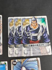 メルヘヴン MAR コナミ 安西信行 カード ガロン ギロム ガイラ アラン マイラ フーギ まとめ サムネイル 5