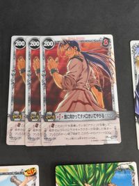 メルヘヴン MAR コナミ 安西信行 カード ガロン ギロム ガイラ アラン マイラ フーギ まとめ サムネイル 4