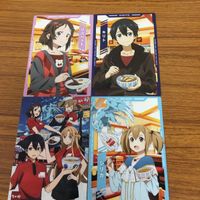 ソードアートオンライン カード まとめ 38 サムネイル 1