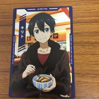 ソードアートオンライン カード まとめ 38 サムネイル 3