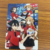 ソードアートオンライン カード まとめ 38 サムネイル 4