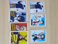 僕のヒーローアカデミア ヒロアカ カード コレクションカード 飯田天哉 カードガム メタルカード 爆豪 ぱしゃこれ サムネイル 7