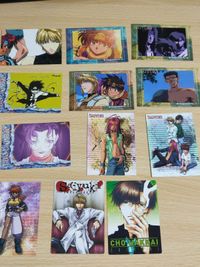 スペシャルカード/「月刊Gファンタジー」2002年01月号付録 最遊記 カード 三蔵NO.316[プロモーション]：[最遊記-238]八戒