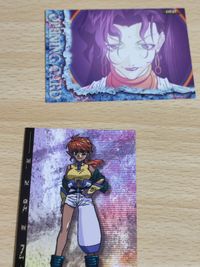 スペシャルカード/「月刊Gファンタジー」2002年01月号付録 最遊記 カード 三蔵NO.316[プロモーション]：[最遊記-238]八戒 サムネイル 7