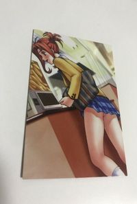anime-63 カード Art Works 放課後ファンくらぶ 050 サムネイル 1