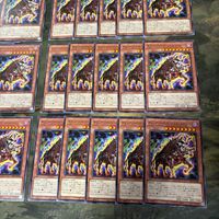 Gimmick Puppet Quatre Scream 40 Cards Yu-Gi-Oh Lot Common サムネイル 5