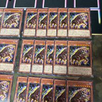 Gimmick Puppet Quatre Scream 40 Cards Yu-Gi-Oh Lot Common サムネイル 3