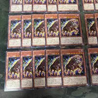 Gimmick Puppet Quatre Scream 40 Cards Yu-Gi-Oh Lot Common サムネイル 4