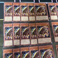 Gimmick Puppet Quatre Scream 40 Cards Yu-Gi-Oh Lot Common サムネイル 2