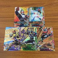 カード トレカ まとめ ガンバライジング SR ブレイド カリス キングフォーム ブレイドアームズ 30
