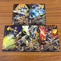 カード トレカ まとめ ガンバライジング SR ブレイド カリス キングフォーム ブレイドアームズ 30 サムネイル 2