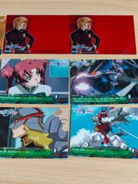 Mobile Suit Gundam SEED DESTINY Card Heine Westenfluss Cagalli サムネイル 2