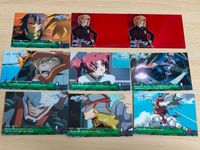 機動戦士ガンダムSEED DESTINY キャラ単 カード No.67 59 58 107 132 146 134 ハイネ・ヴェステンフルス メイリン・ホーク サトー シンアスカ ネオ・ロアノーク イザーク ジュール