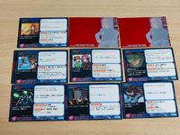 Mobile Suit Gundam SEED DESTINY Card Heine Westenfluss Cagalli サムネイル 4