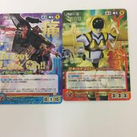 クルセイド カード 非公認戦隊 アキバレンジャー アキバイエロー イタッシャーロボ 1 サムネイル 1