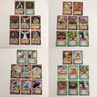 5 4 6 ナルト NARUTO CARDGAME カード ふうまアラシ うずまきナルト 夢の器 邪悪な実験体 蝦蟇 怒 サムネイル 1