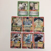 5 4 6 ナルト NARUTO CARDGAME カード ふうまアラシ うずまきナルト 夢の器 邪悪な実験体 蝦蟇 怒 サムネイル 3