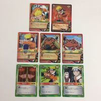 5 4 6 ナルト NARUTO CARDGAME カード ふうまアラシ うずまきナルト 夢の器 邪悪な実験体 蝦蟇 怒 サムネイル 4