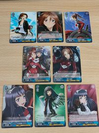 ギルティクラウン カード PR 綾瀬 ツグミ カード まとめ ヴァイスシュヴァルツ サムネイル 1