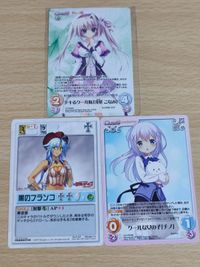 Chino Cool Girl Card PR PT-PR002 Anime Promo