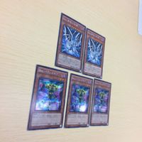 と2-18.遊戯王まとめシークレットレア 青眼の白龍２枚 パラレルギア３枚 サムネイル 2