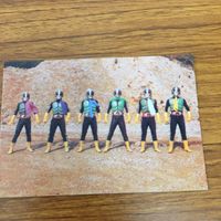 仮面ライダー カード まとめ 40 サムネイル 3