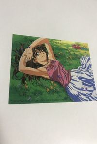 anime-101 カード セガサターン デキル キャンペーン KISSより 涼子のおしゃべりルーム サムネイル 1