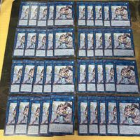 Yu-Gi-Oh Mermail Neptunabyss Secret Rare 40x