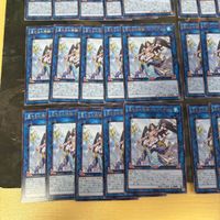 皇たる水精鱗 ネプトアビス 型番統一 40枚 ROTA-JP046 字レア まとめ マーメイル 遊戯王 シャドーボックス 無限回収 サムネイル 4